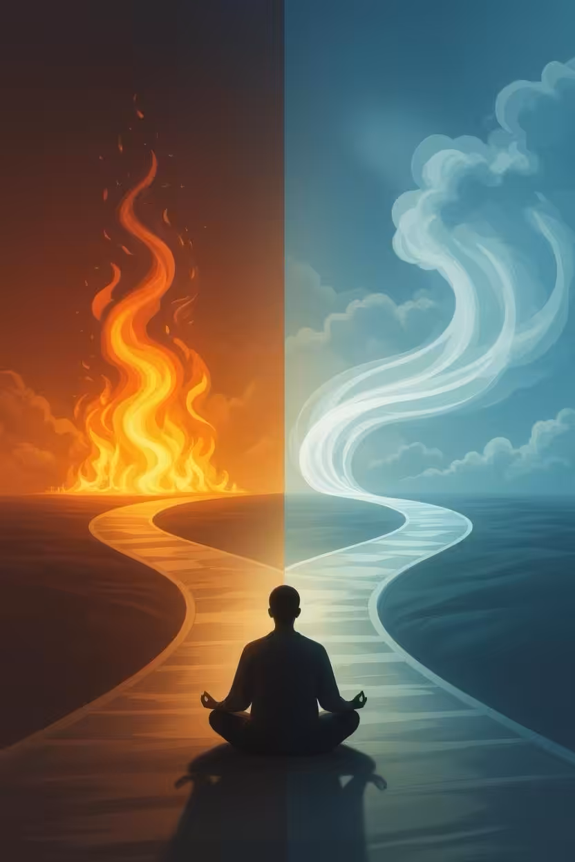 Right or left