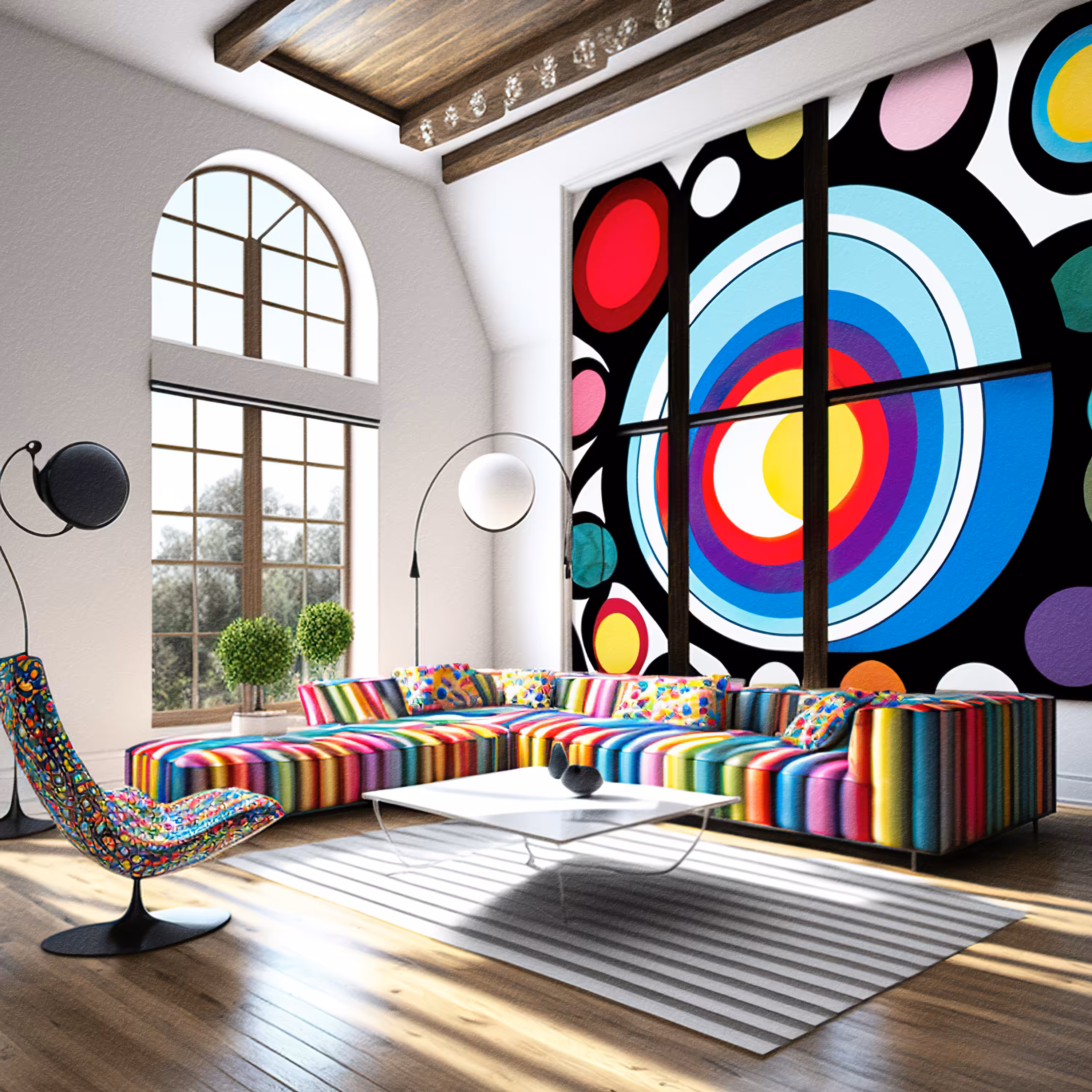 Nika's Living Room