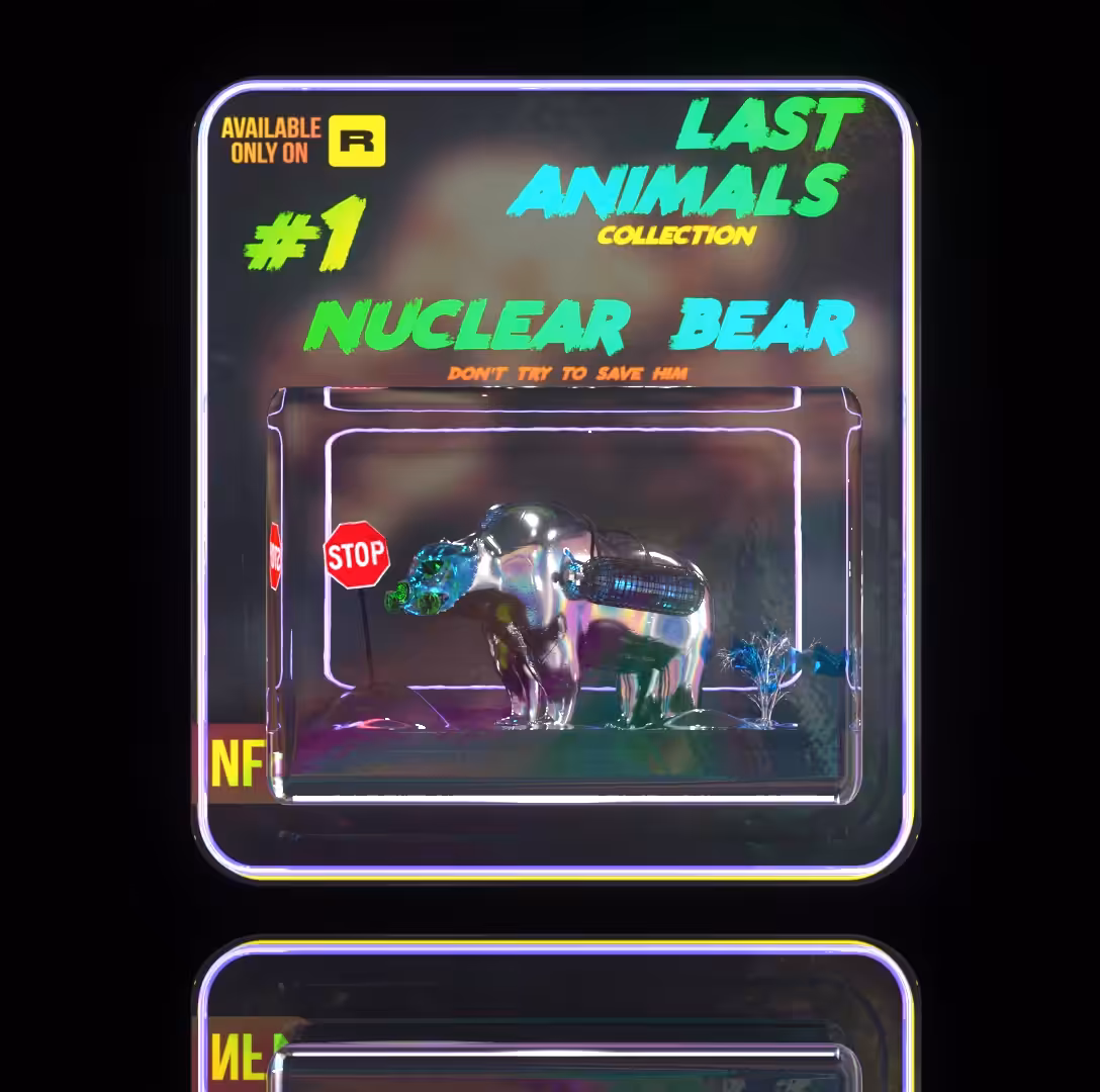 Nuclear Bear