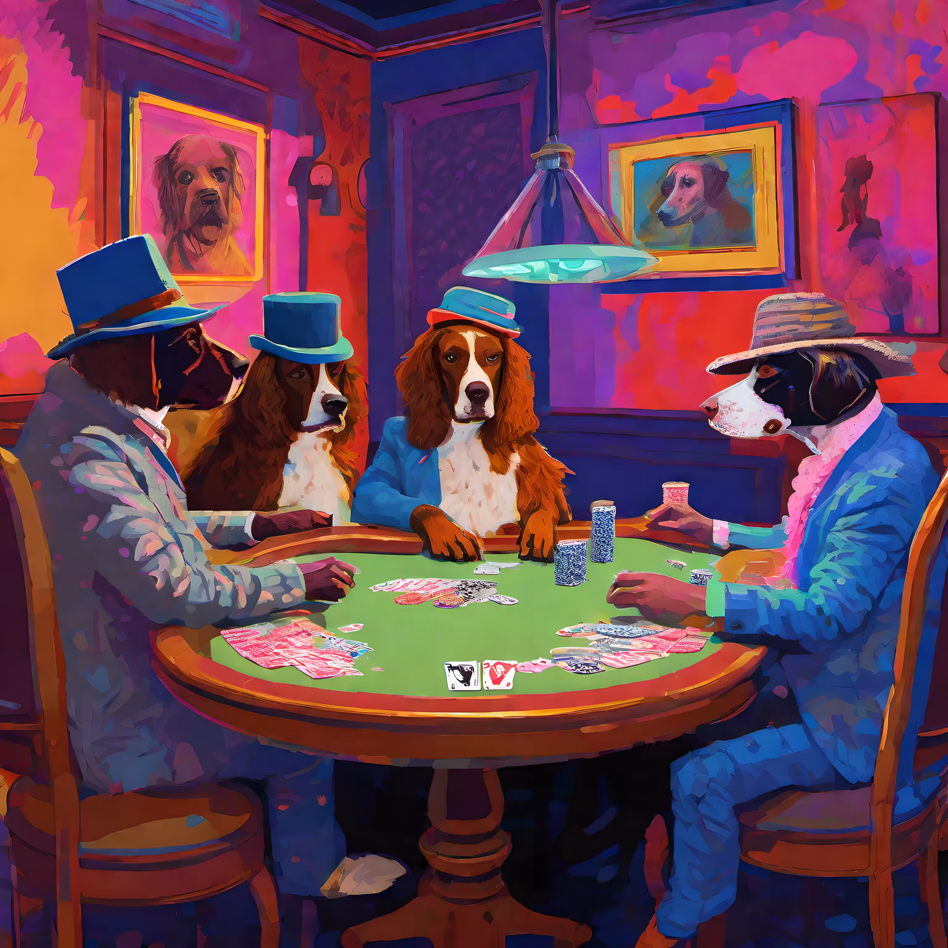 Poker Face #89