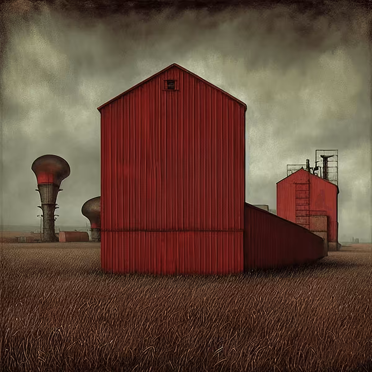 Solitary World #207