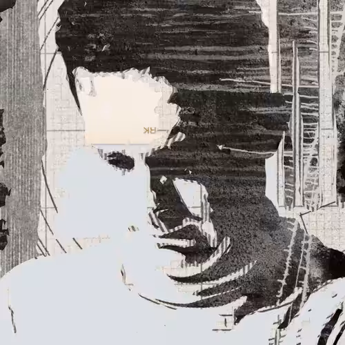 Generative Portrait of Robert Mallary #844