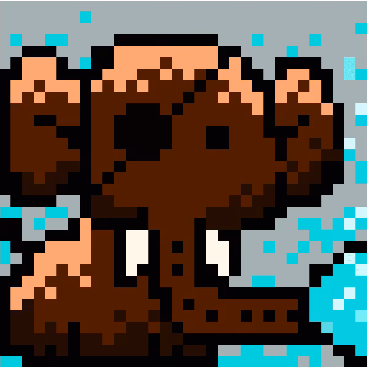 M u n p a o | Elephant #006