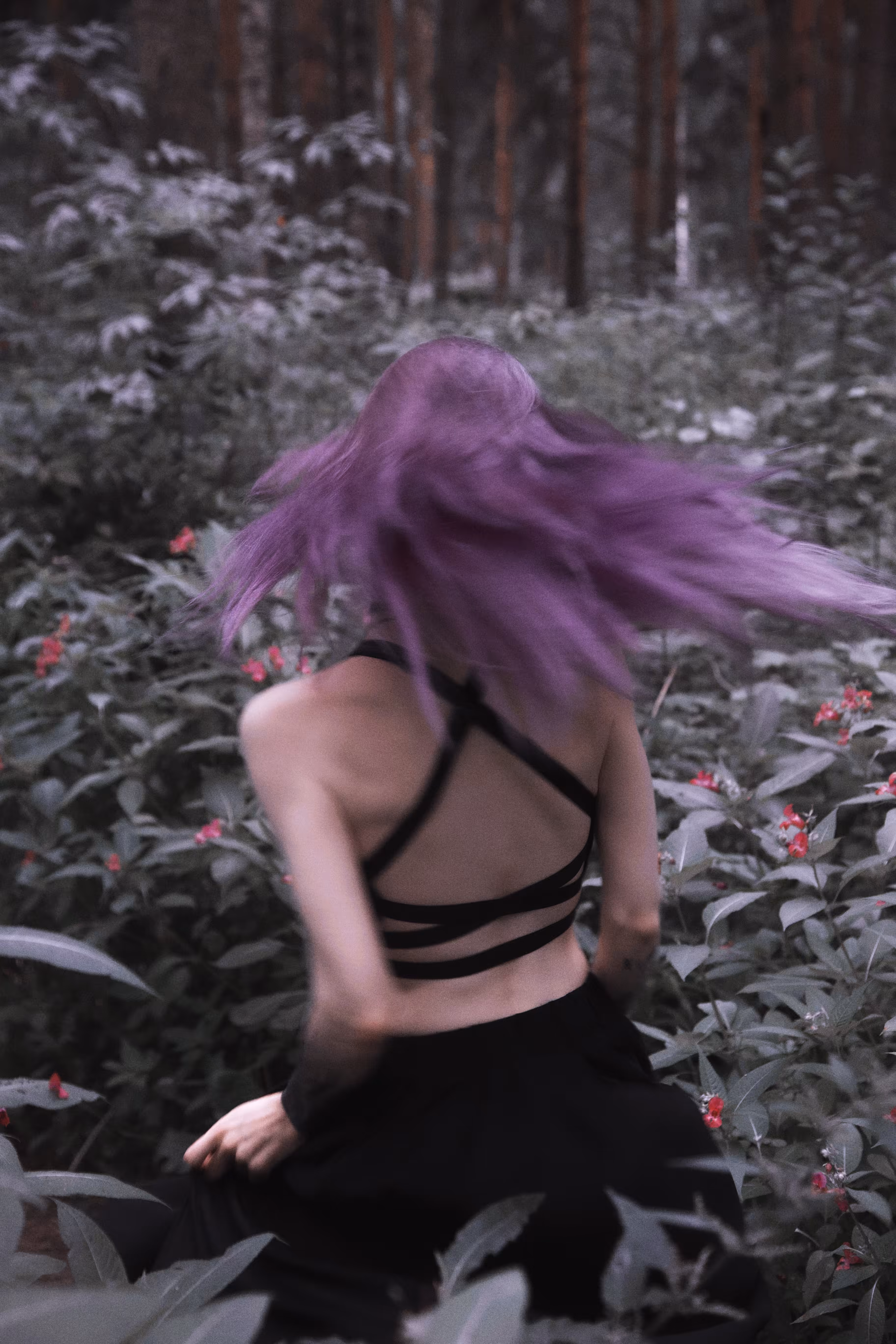 Witchy forest #6