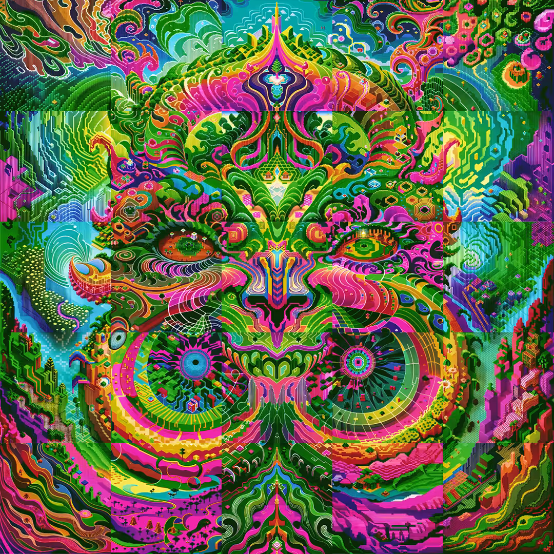 Psy-සි-delic