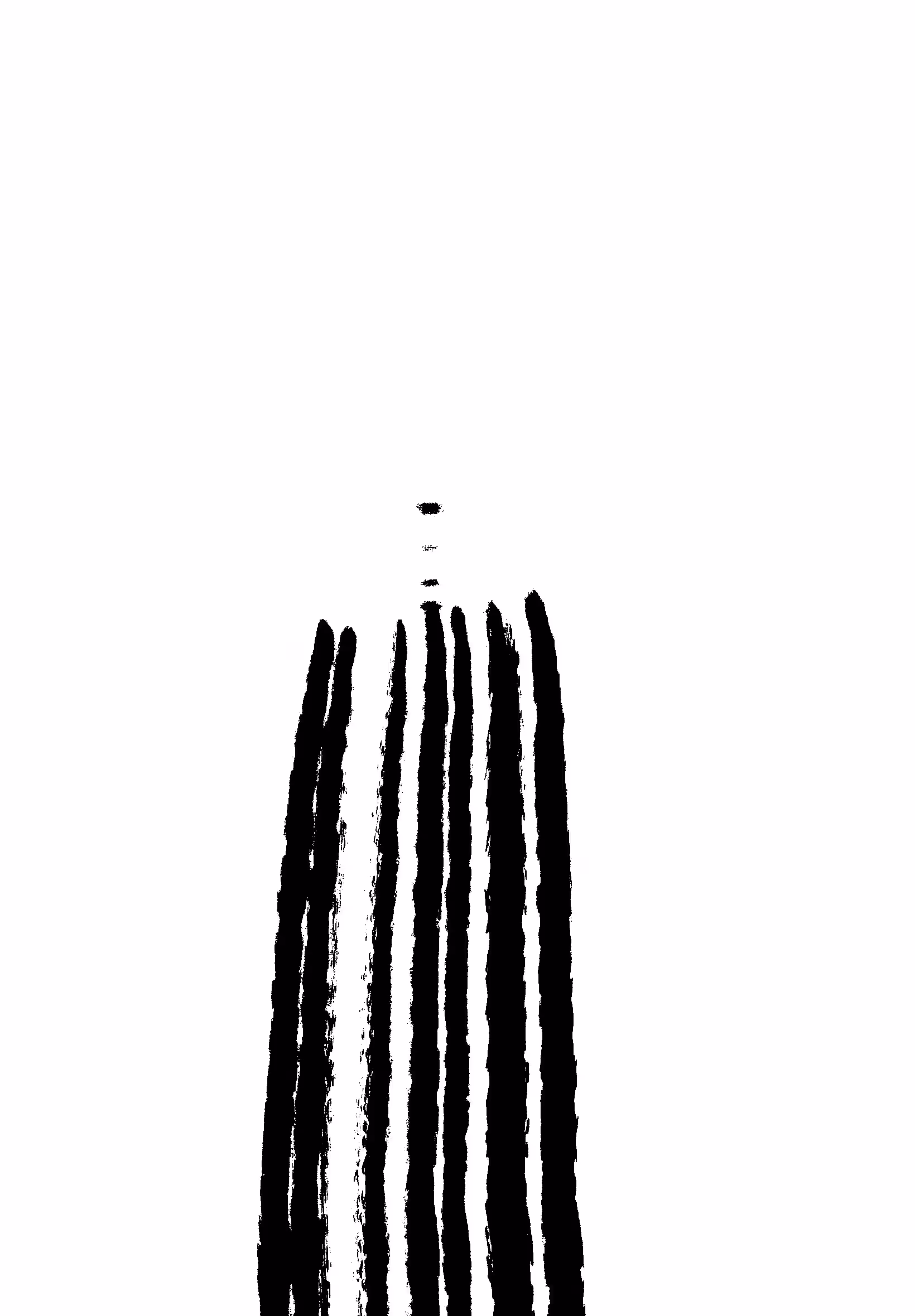 black and white collection: abstract black and white #002