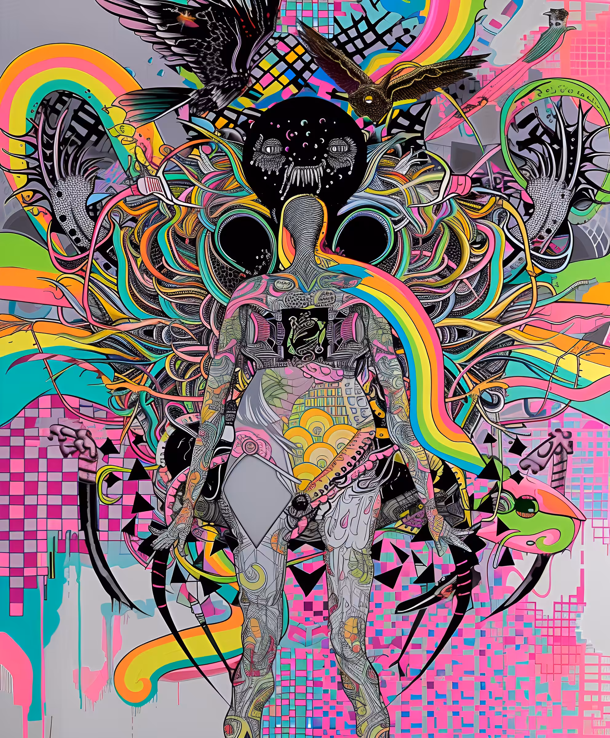 Psychedelic #59