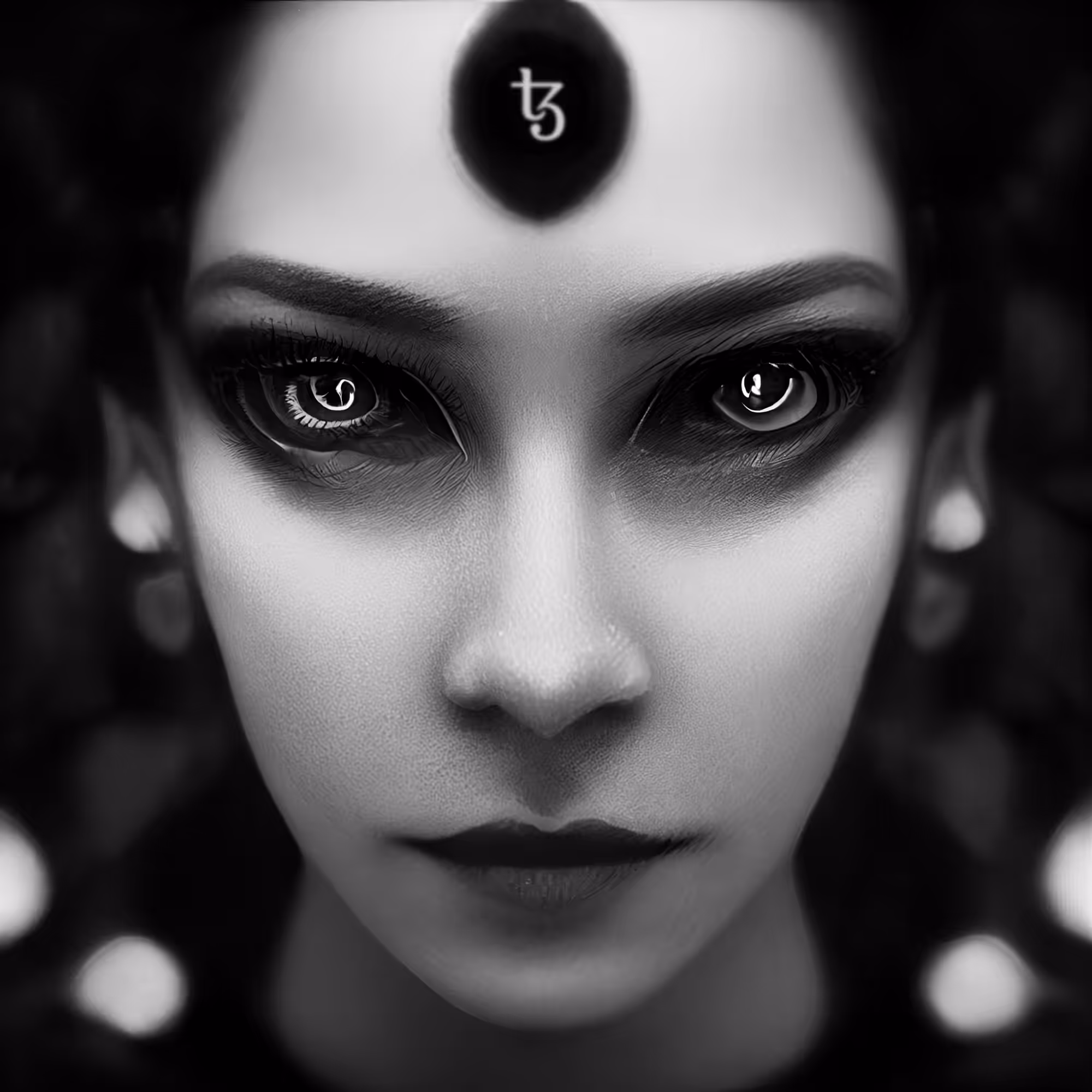 Witch of Tezos Cult