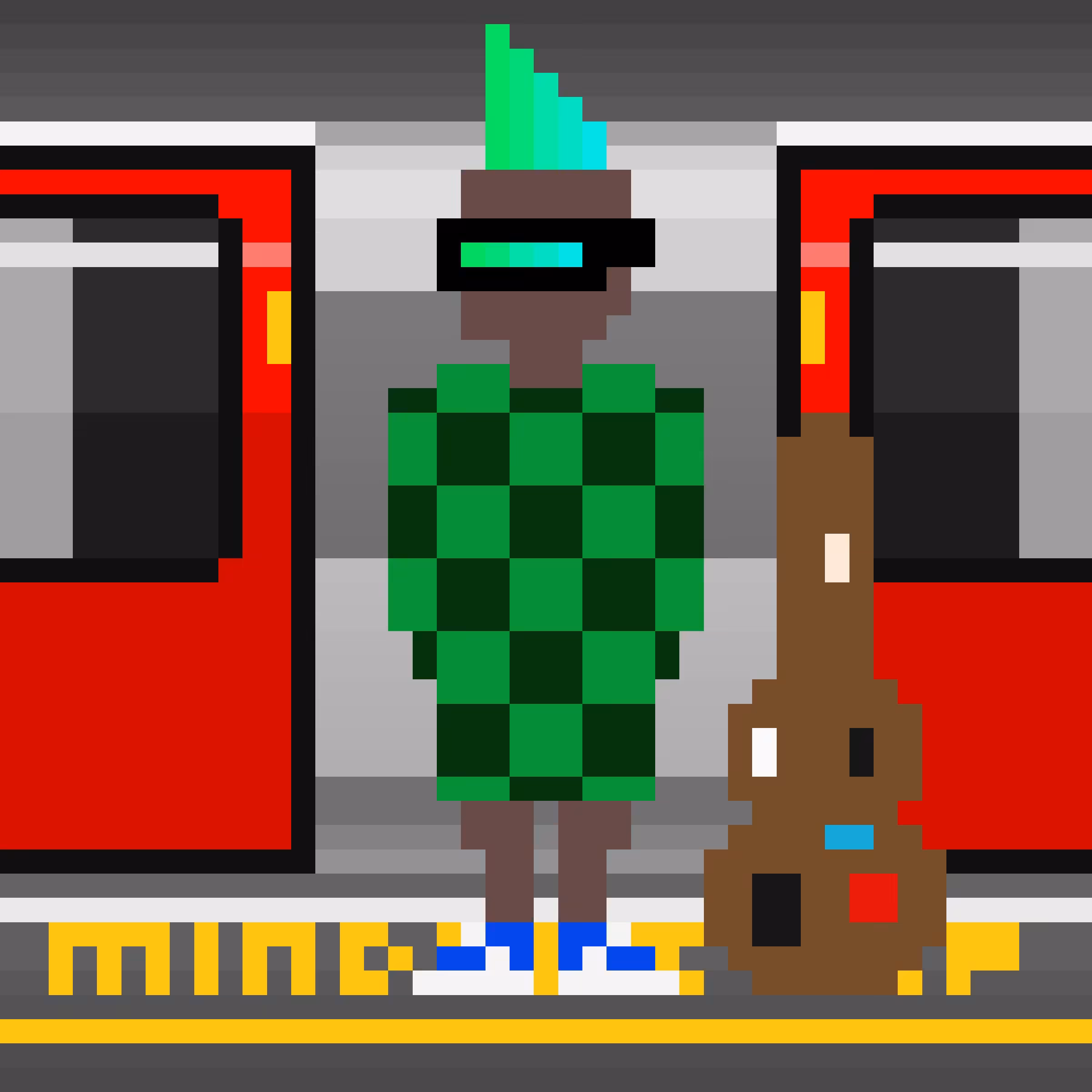 CryptoLondoner #43