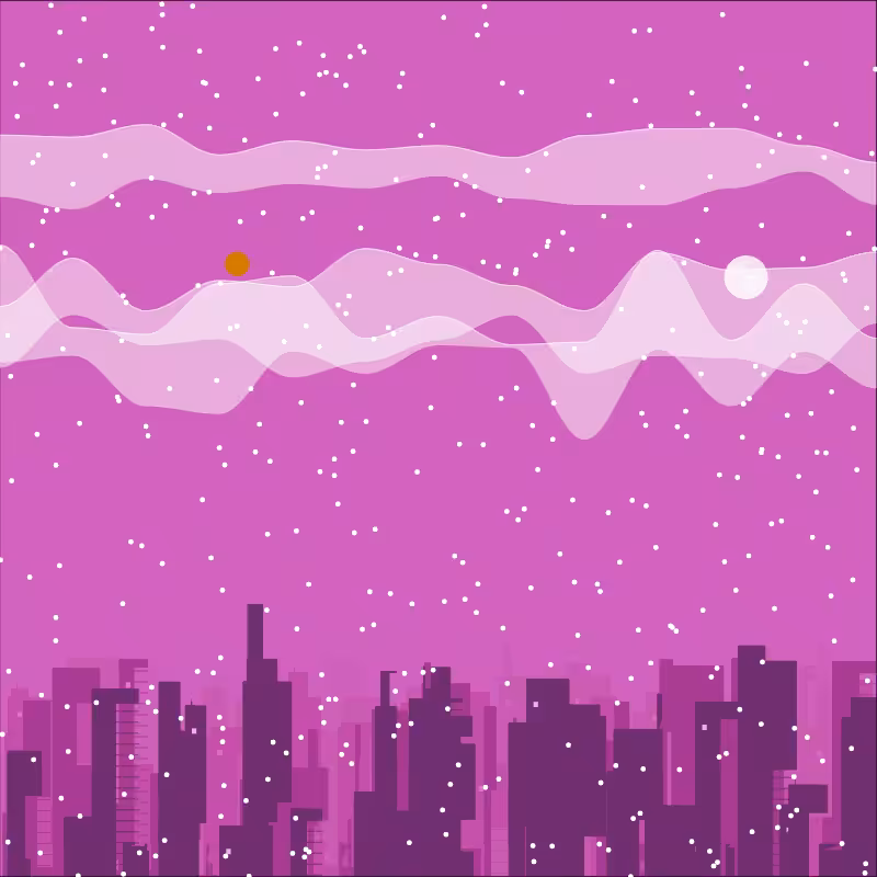 City Skyline #102
