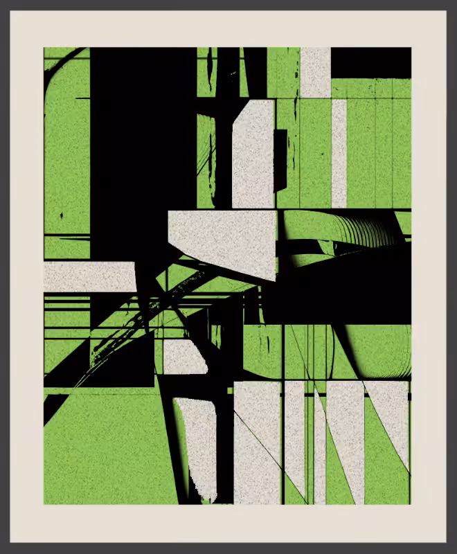 block pattern #4