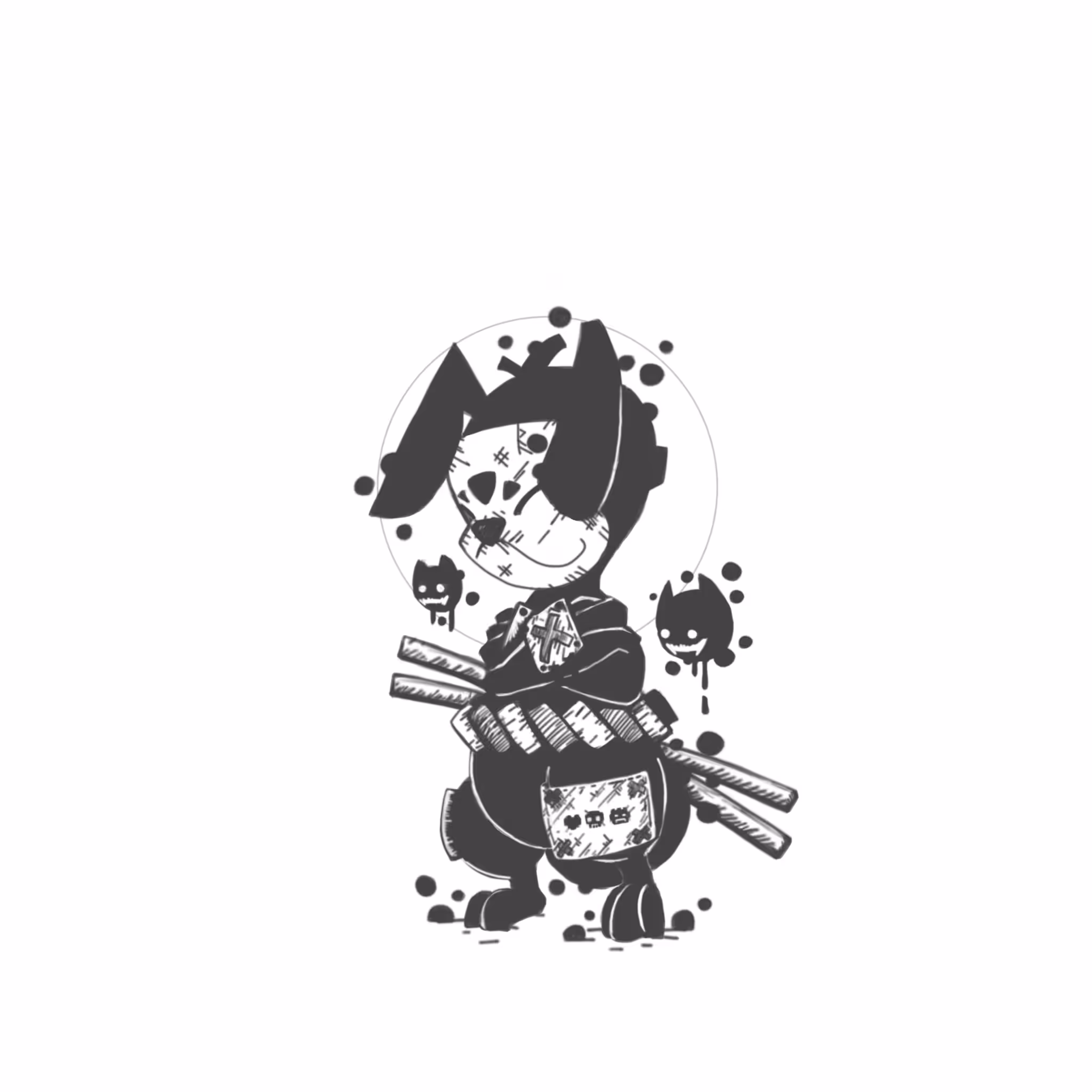 #059 KABUKI x 06
