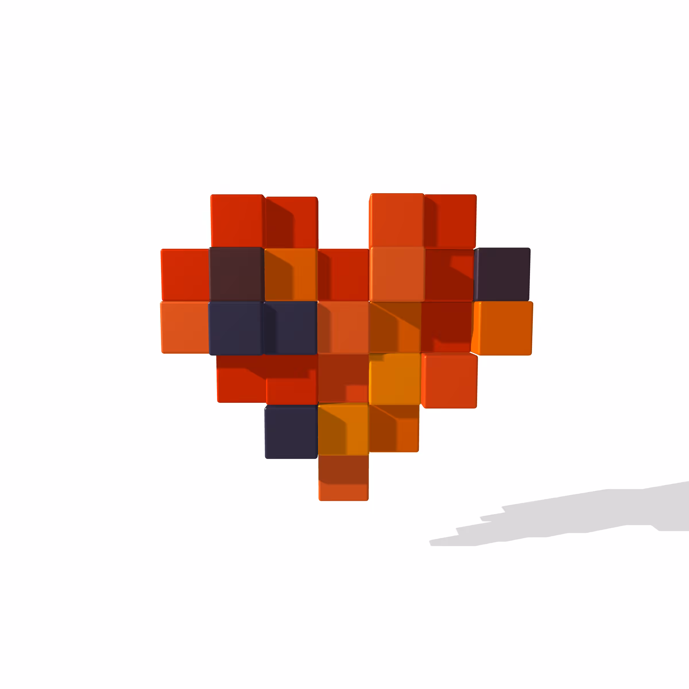 heart + craft #7268