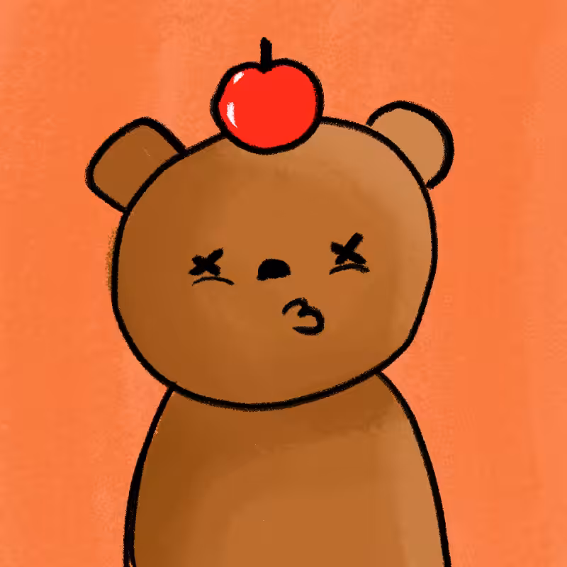 Peculiar bear market #123