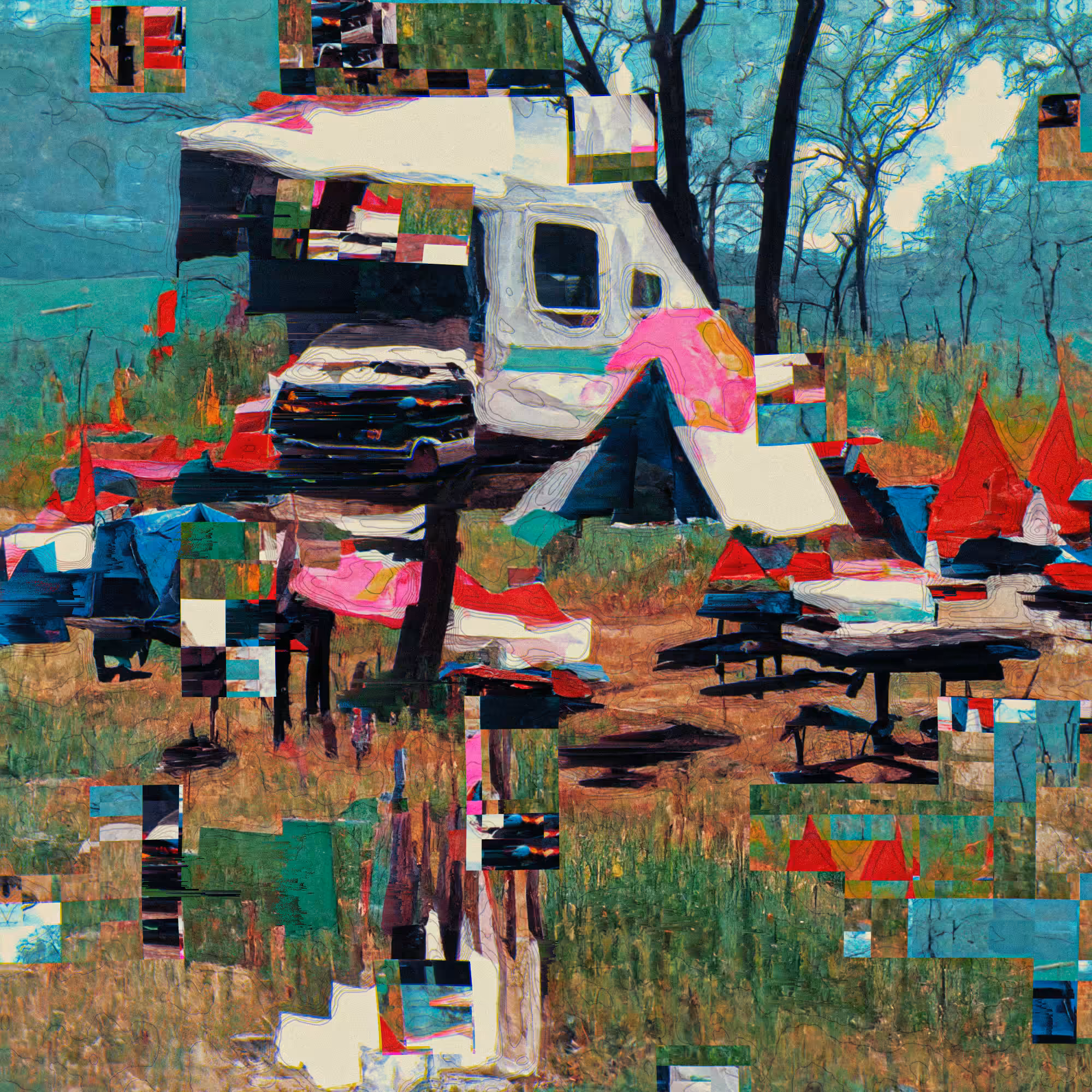 CAMPING TRIP 003
