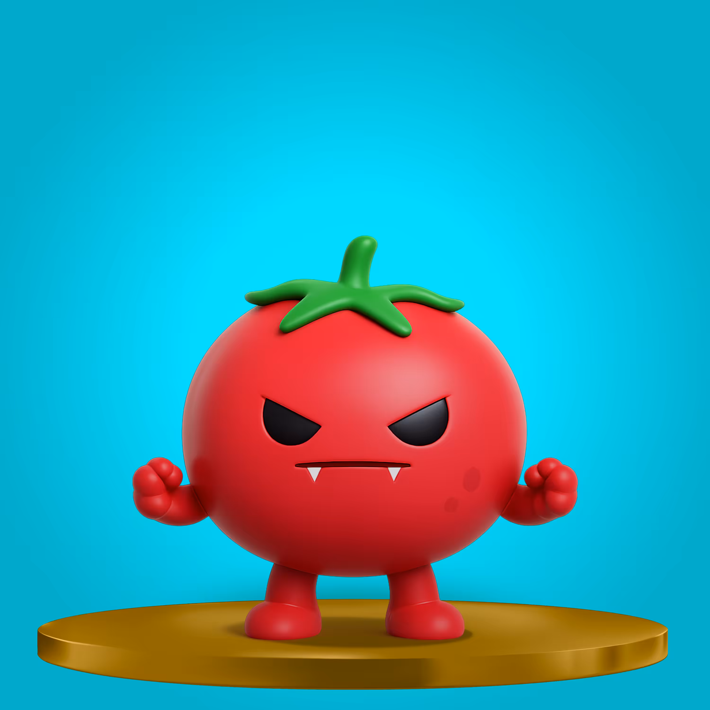 Killer Tomato