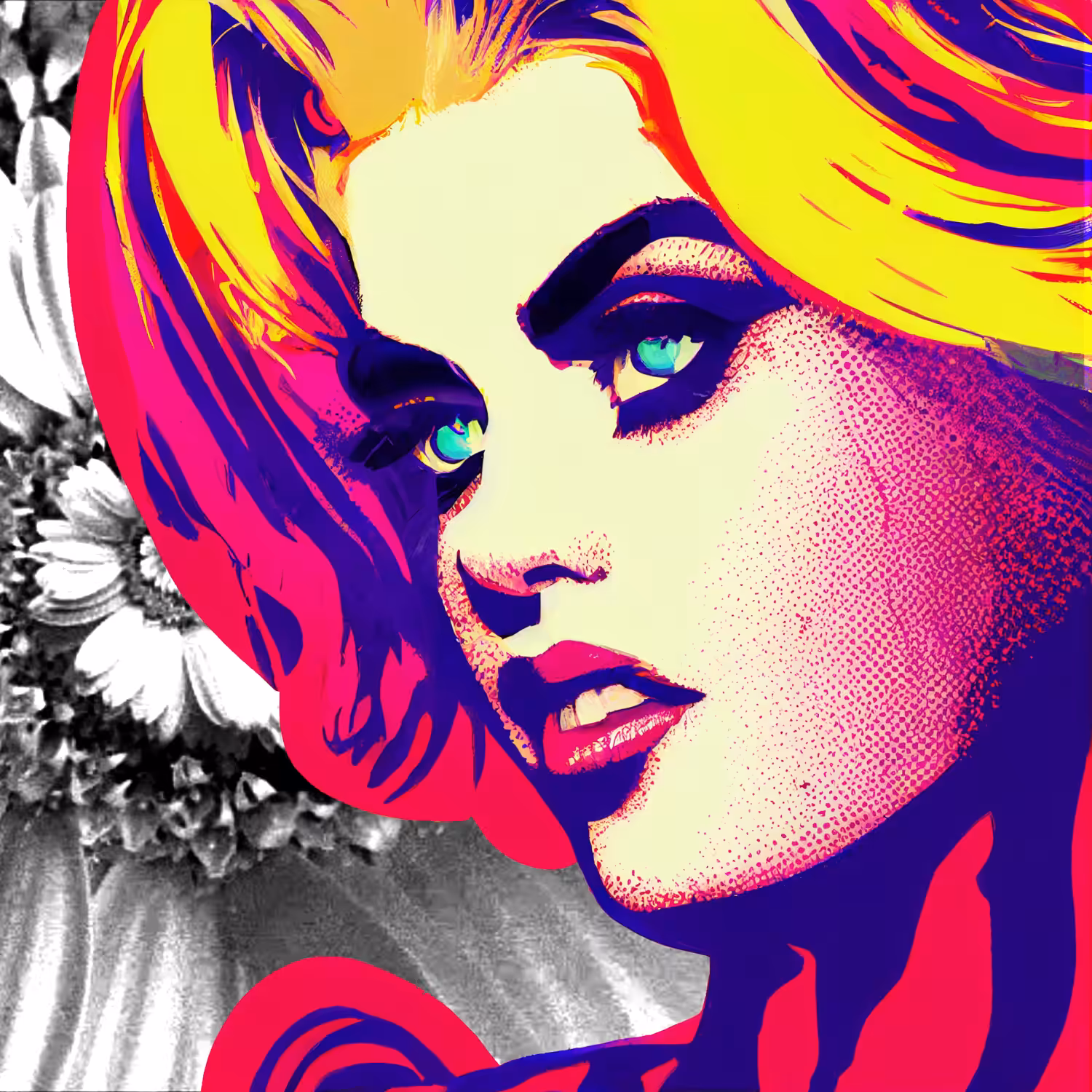 GVRLS | MOON FLOWER | SONGS OF INNOCENCE