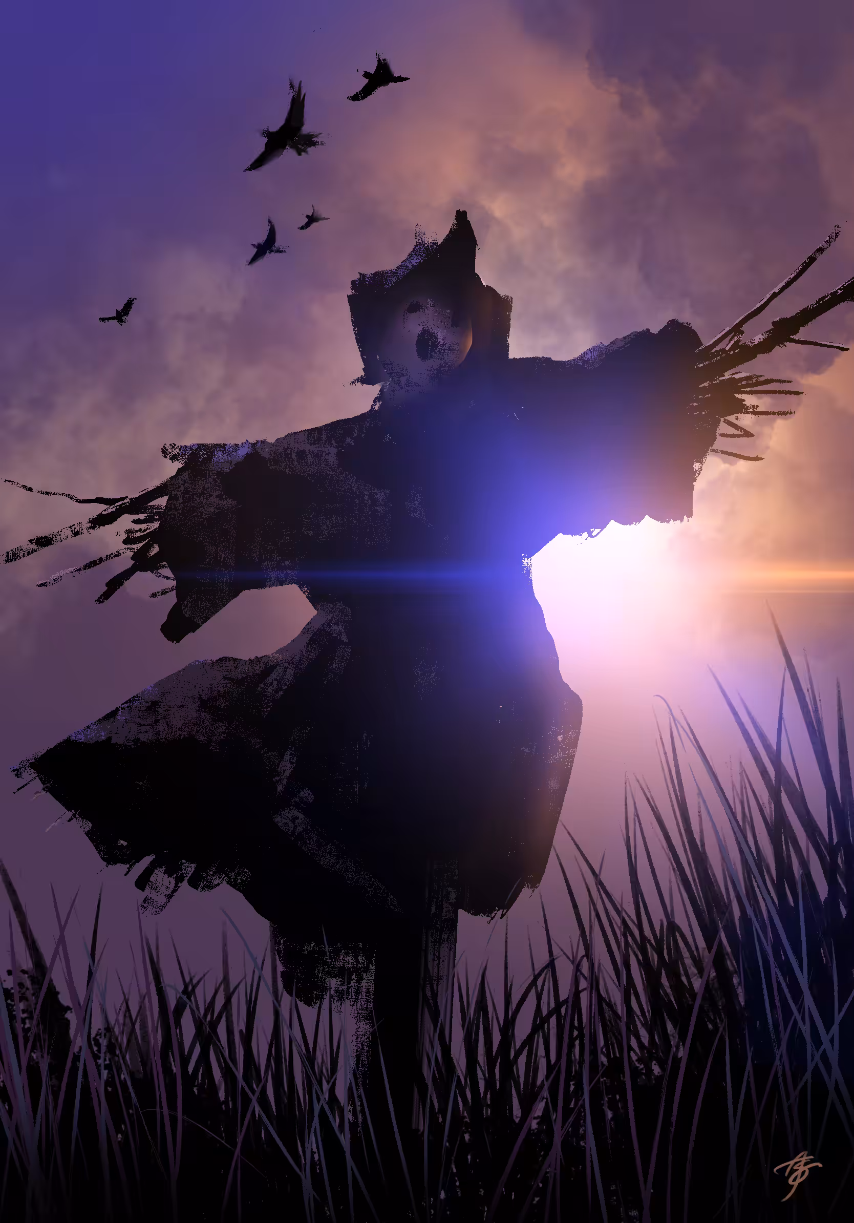 Scarecrow 2