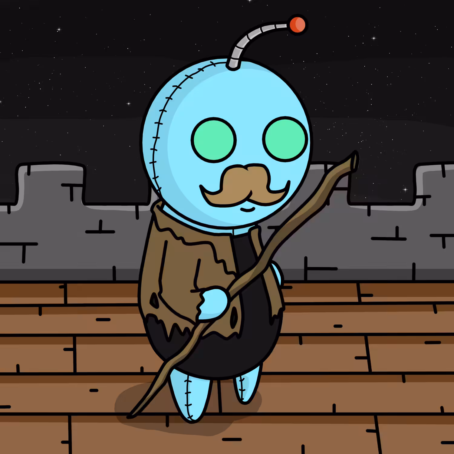 lil Creepers #25