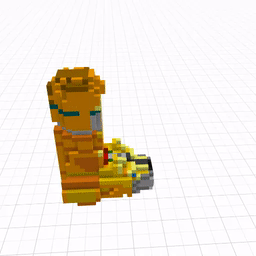 VOLL-TRON YELLOW LION