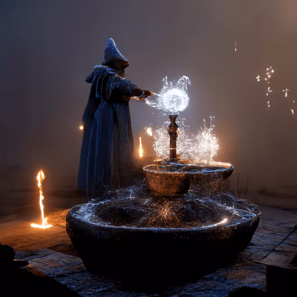 Mage #7