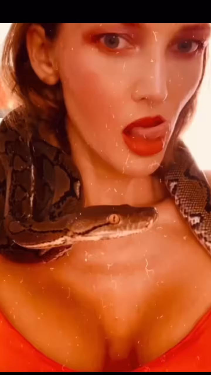 Snake Kiss