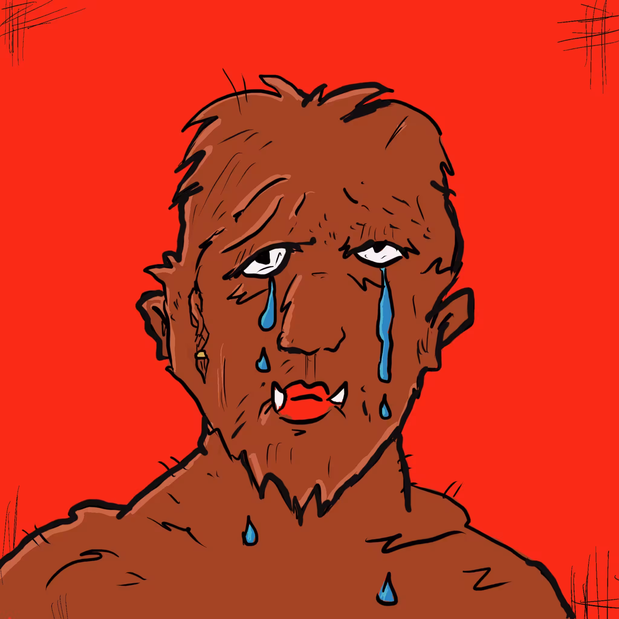 Crybaby Harry