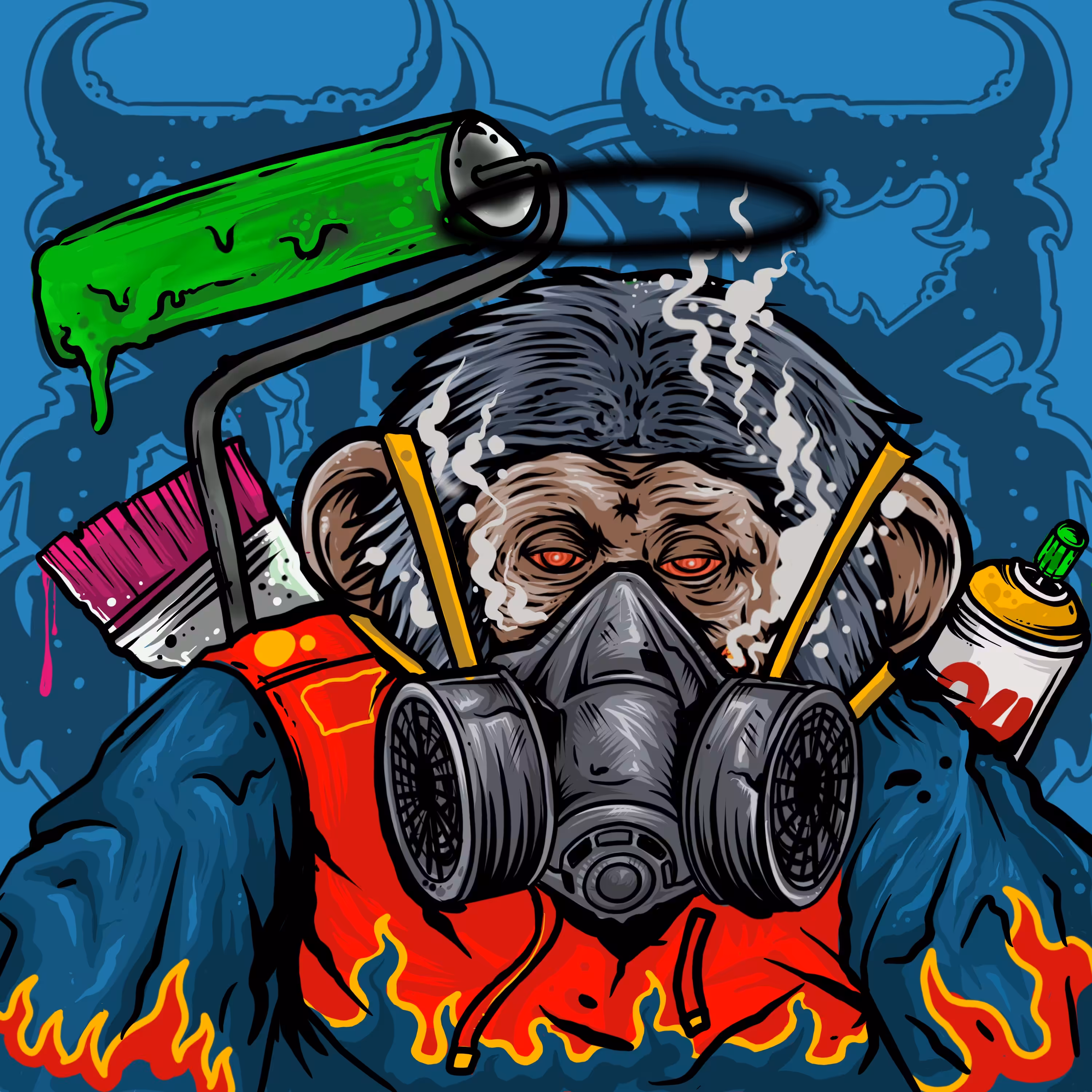 Junkymonkey #11