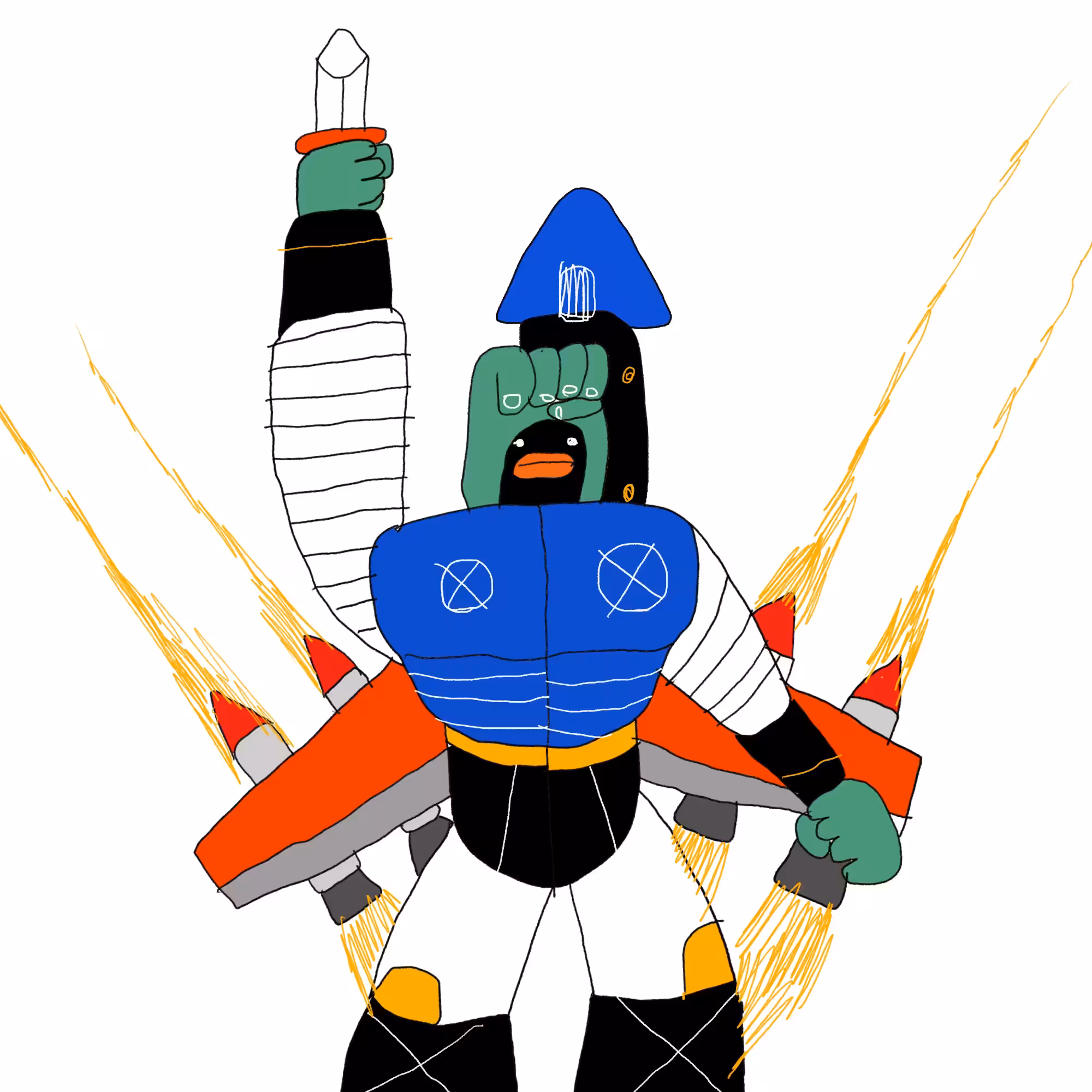 Automaton  #104