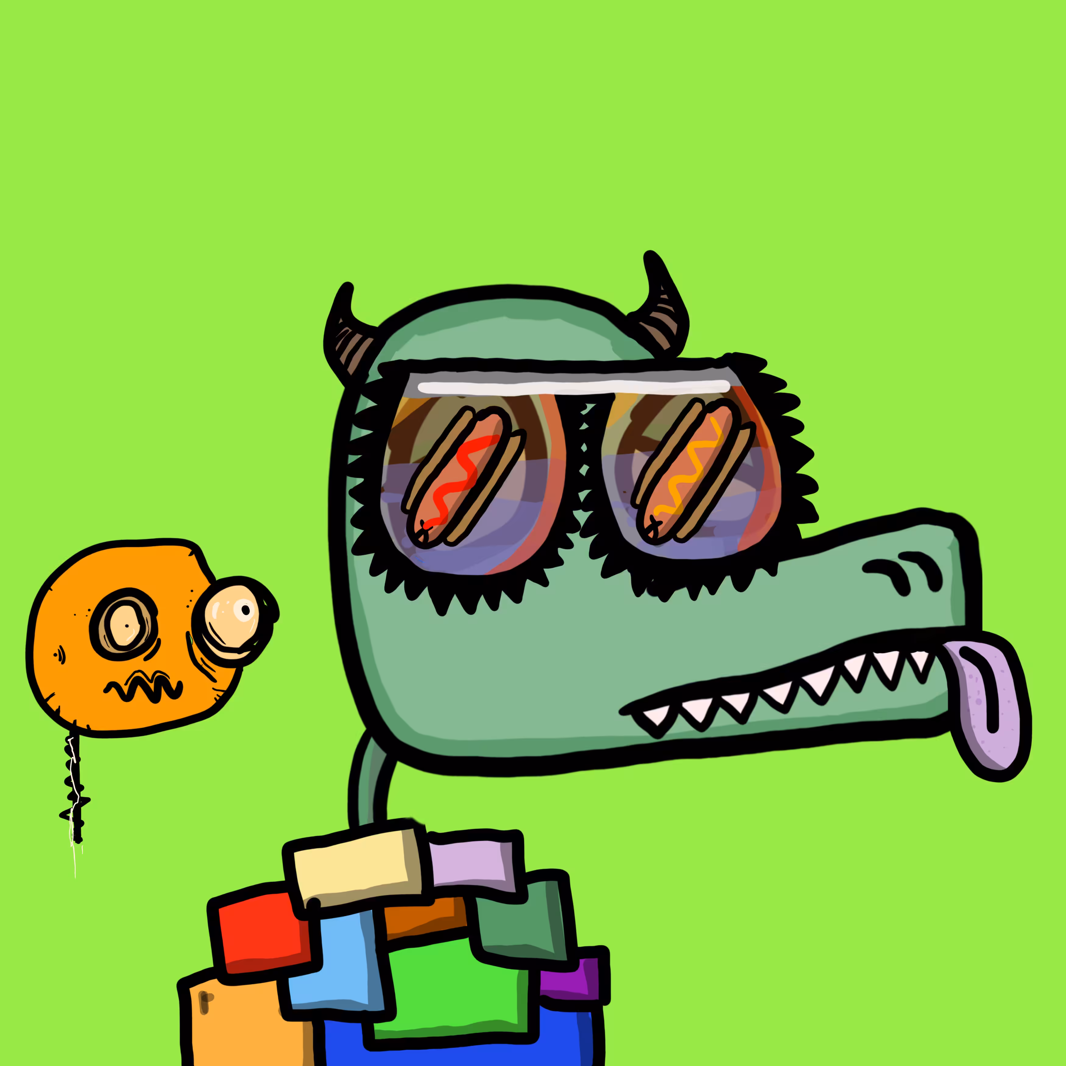 BRAINCROCS #204