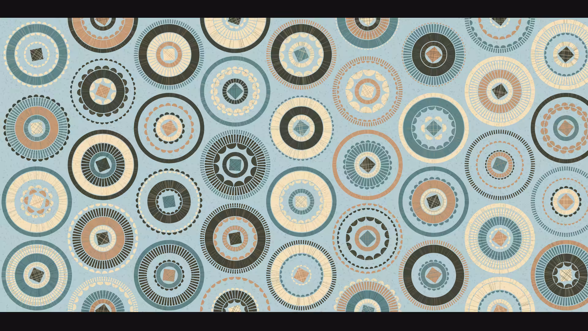 Boho pattern #2
