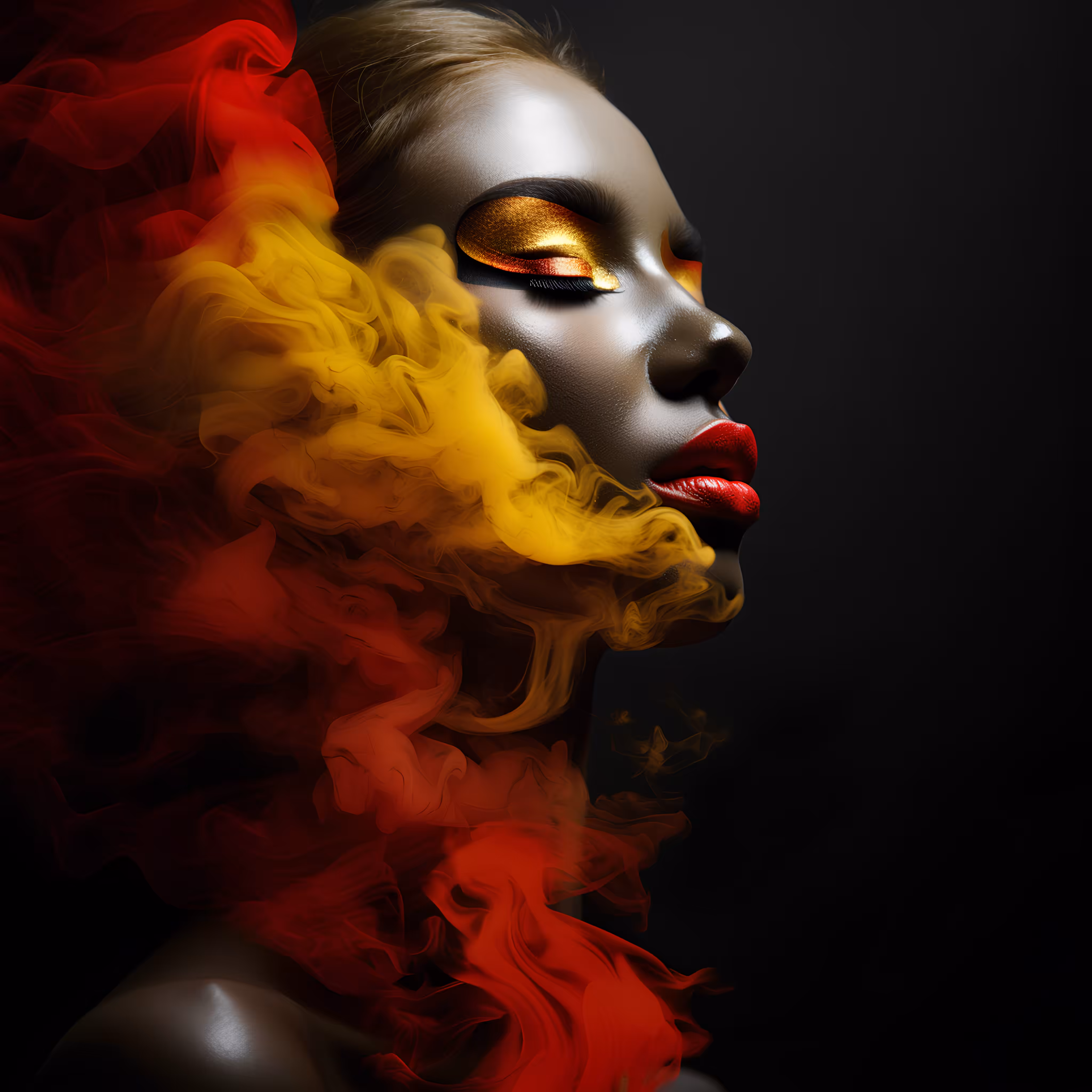Smoking Hot #14