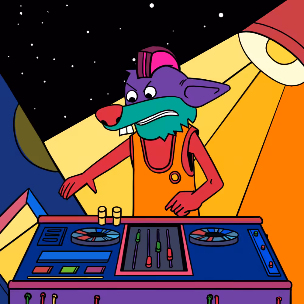 Gogos Skratz #127