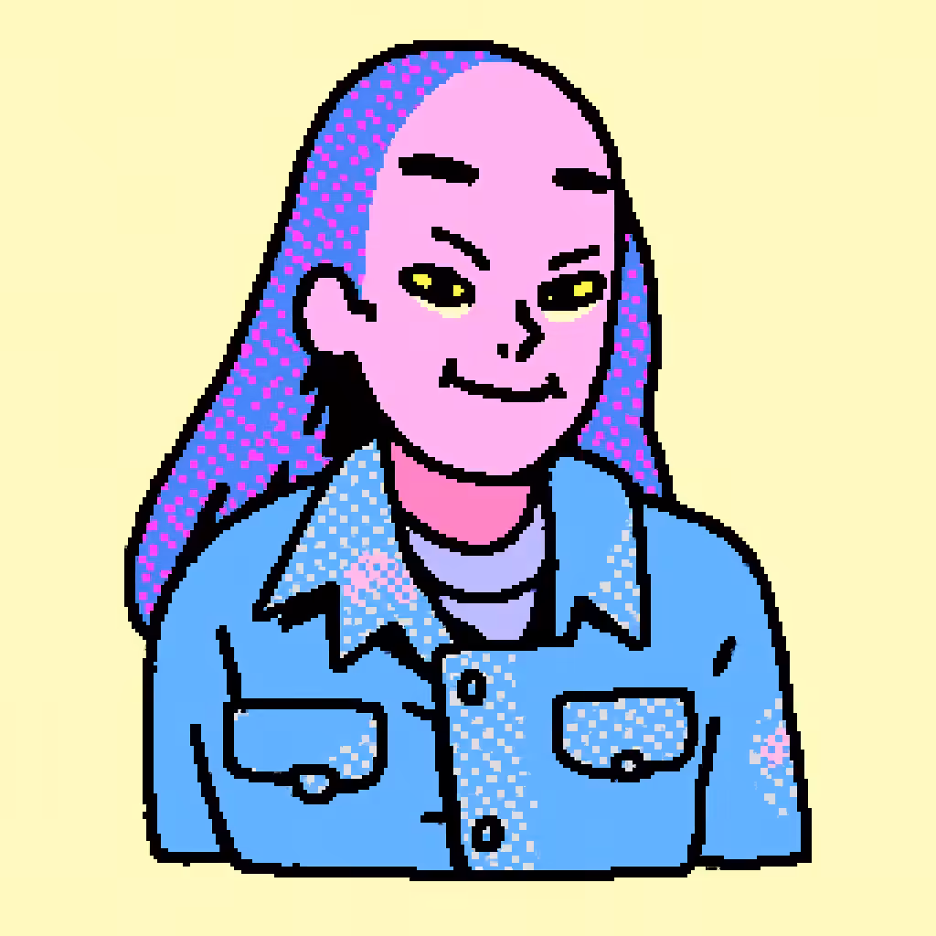 DX Terminal: GlitchQueen774