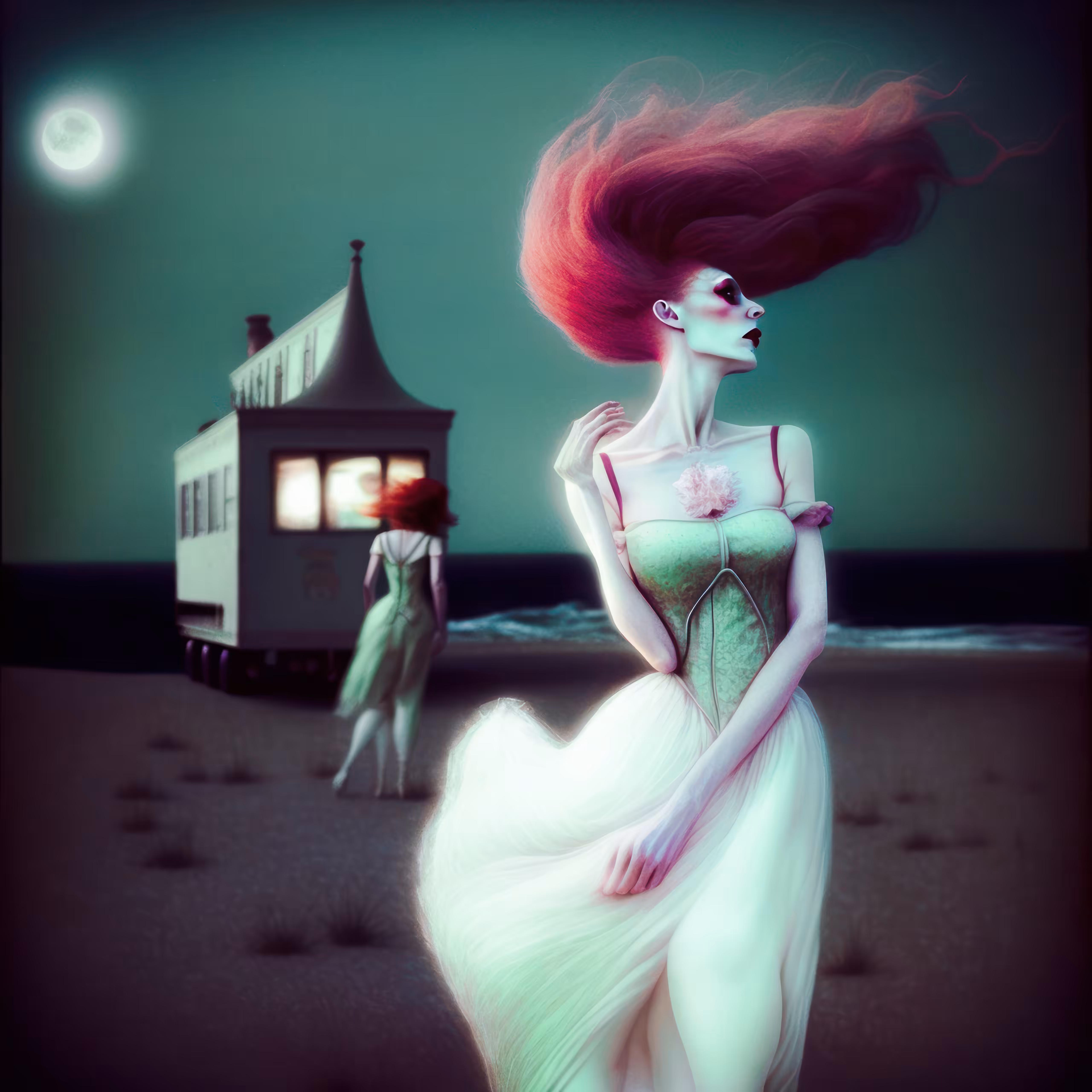 Nocturne La Luna