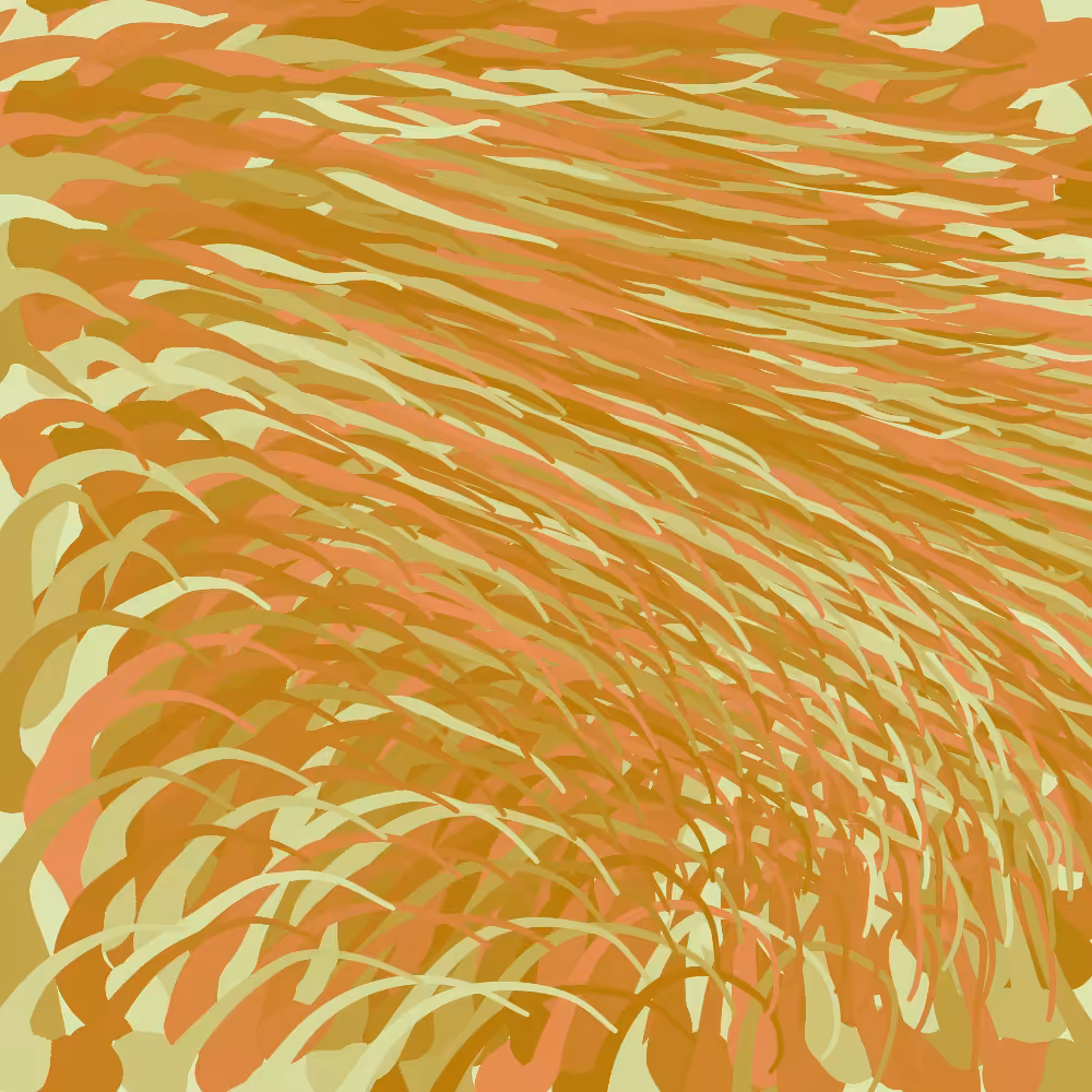 Autonomous Ink #16