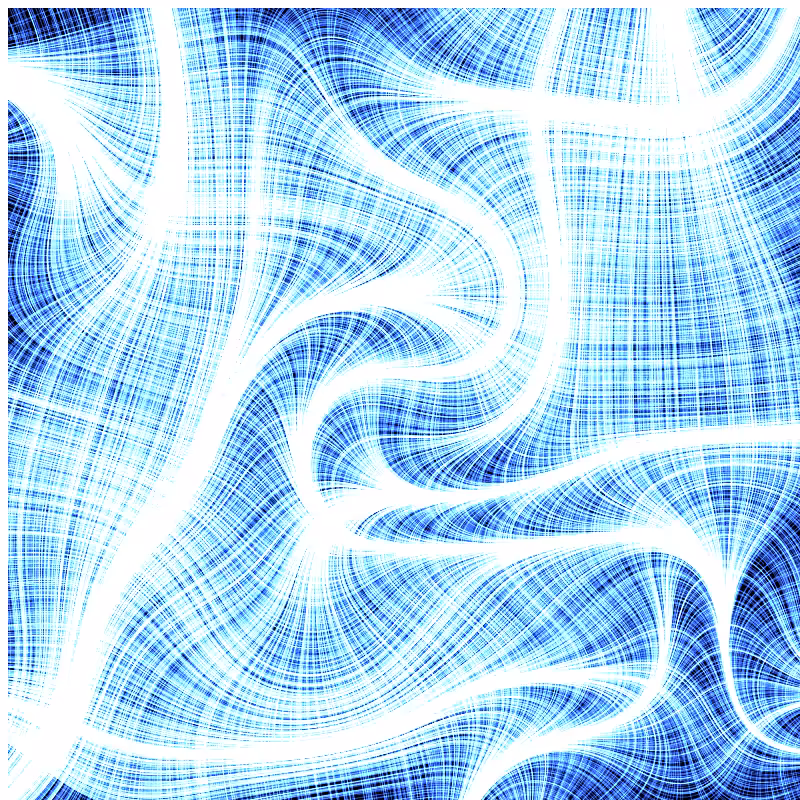 Personal Perlin Fabric #17