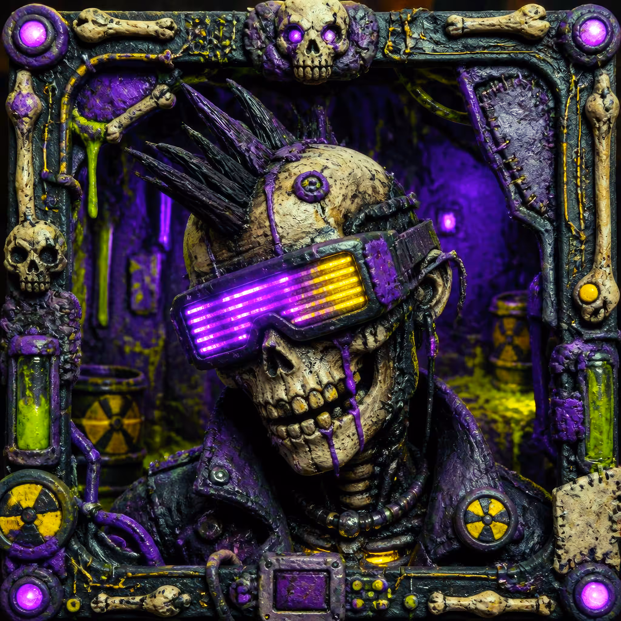 Acid Punk BCE #15