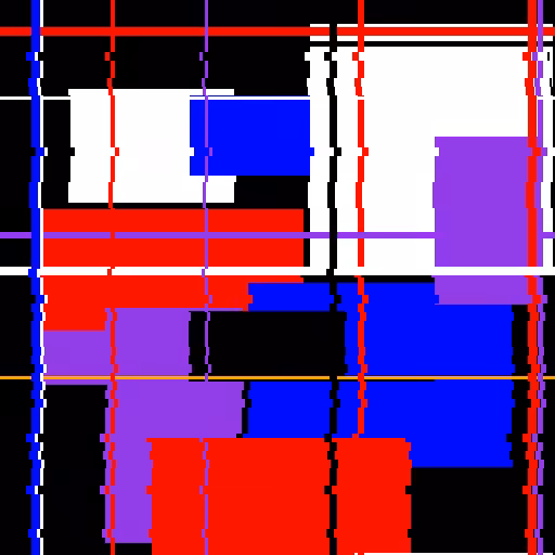 Chromatic Chaos #3313