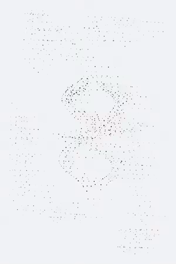 Stippled Sketch #49