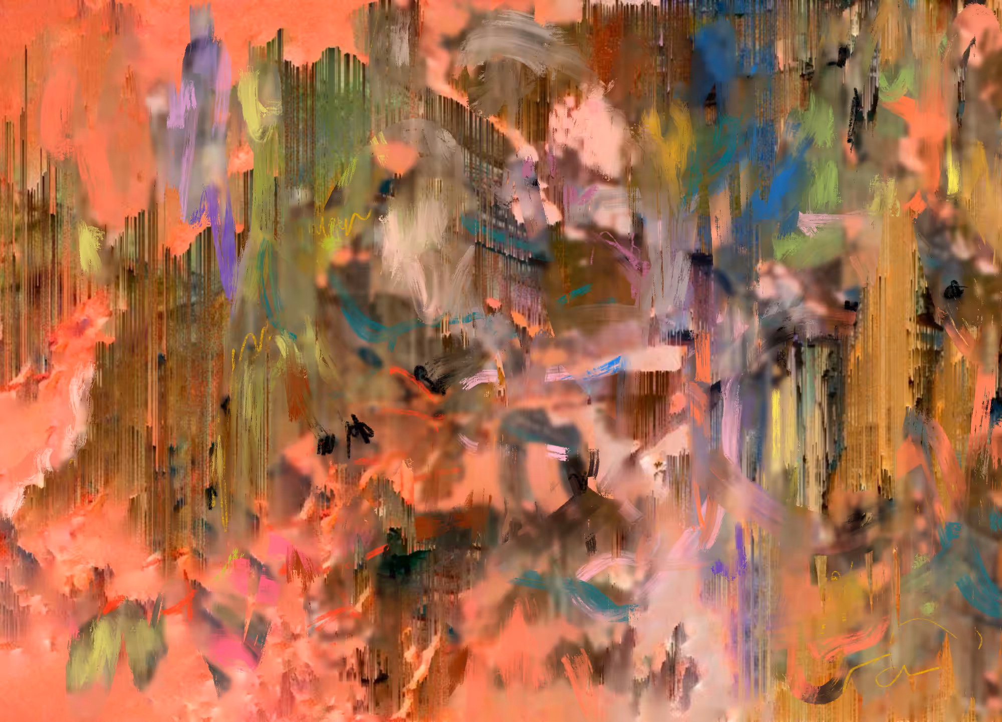 ABSTRACT RITUALS: AR-016