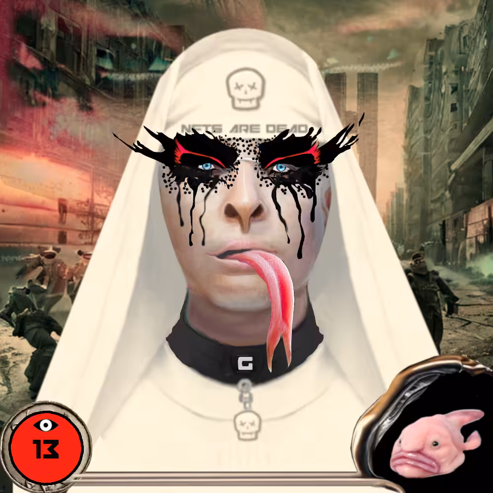 GIGATURA: Lord Finky 20