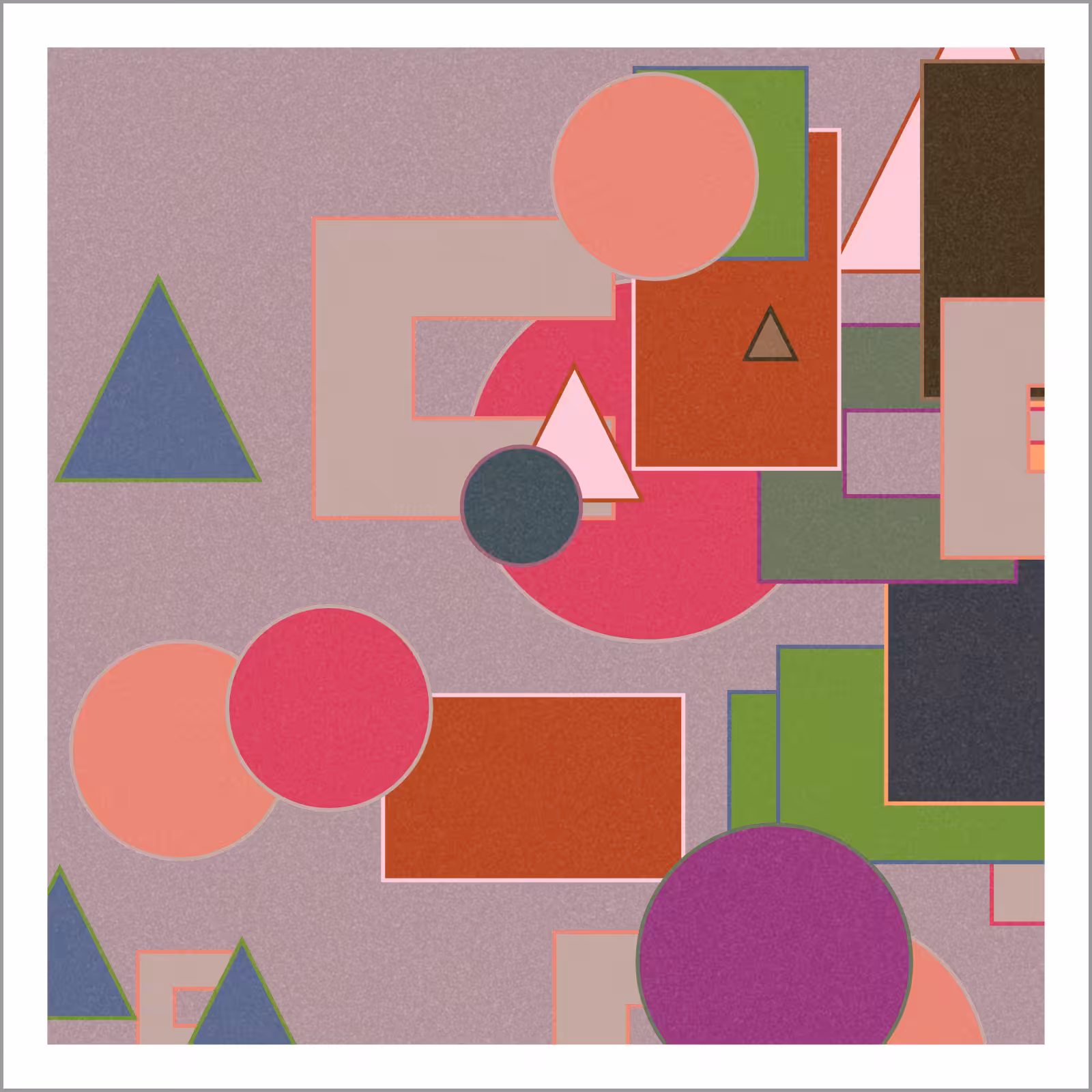 Abstraction #36