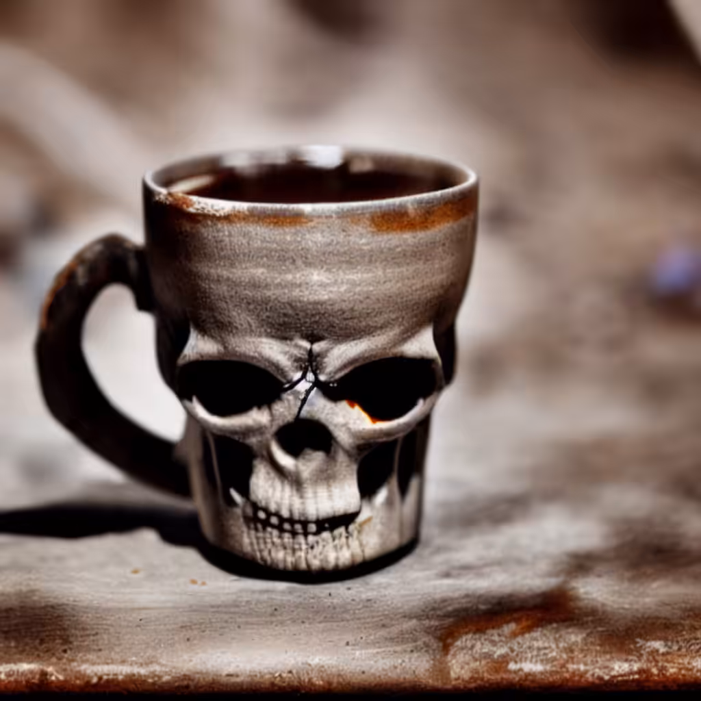Skull #9