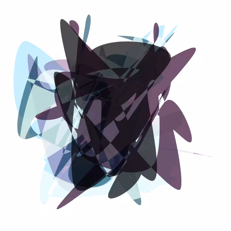 modern art composition #11