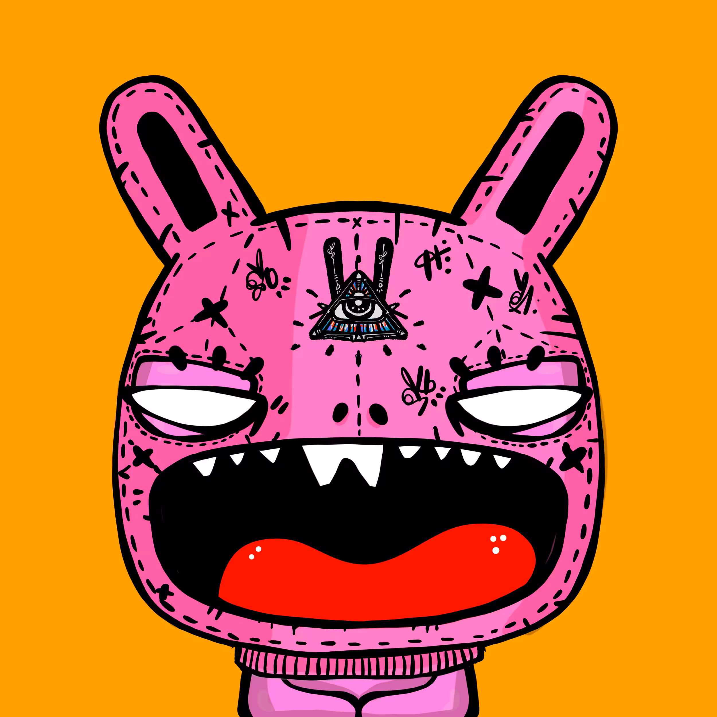 TKP BAD BUNNY #0015