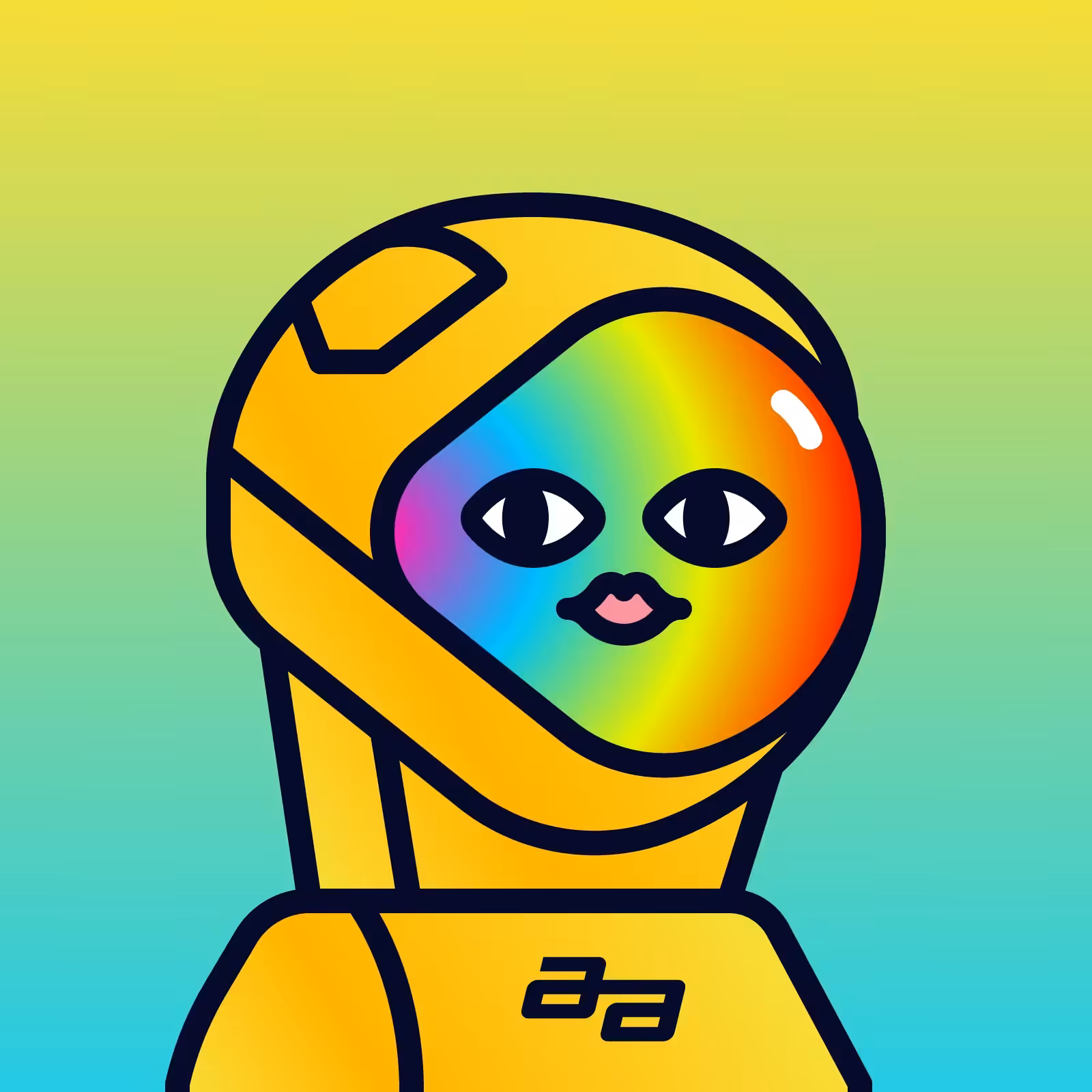 Awkward Astronauts #3705