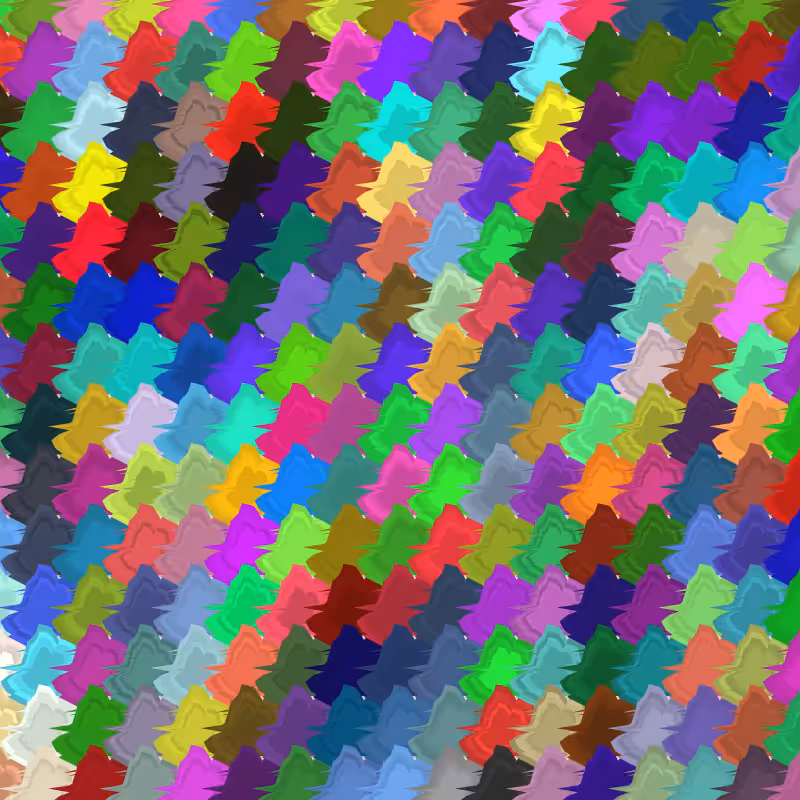 Glitching Flicker #79
