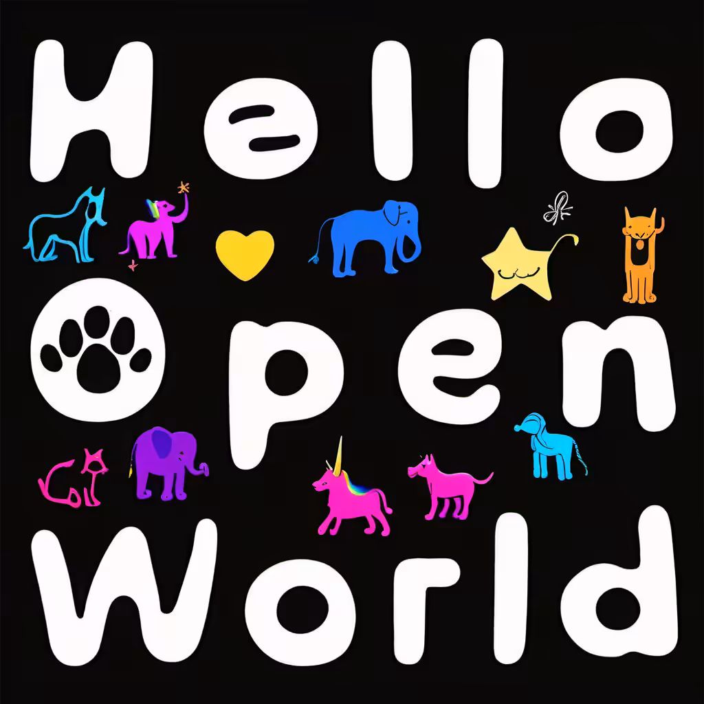 Hello OpenWorld #270