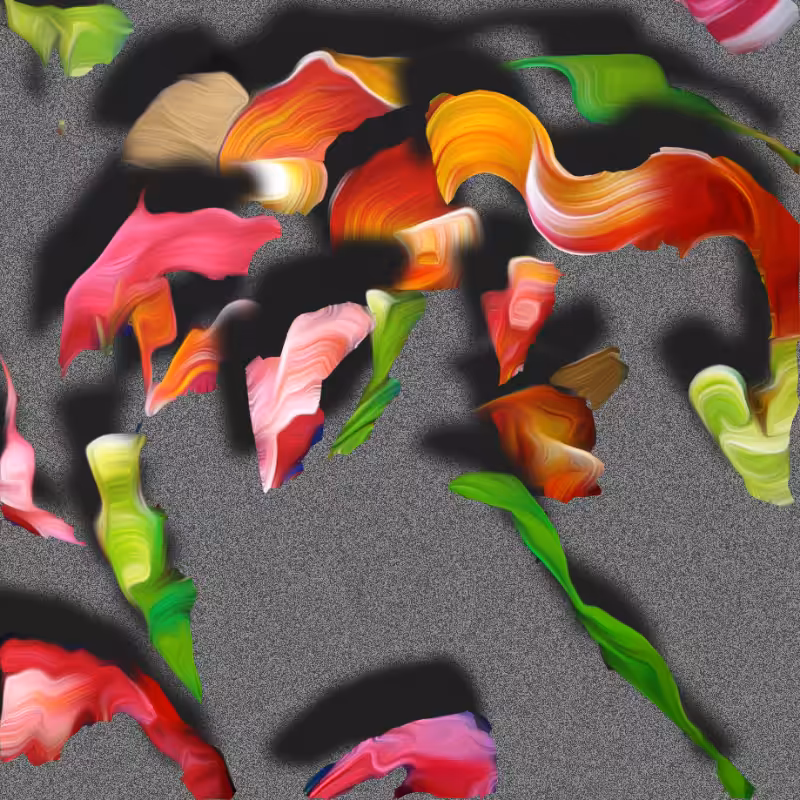 Flores vitae #8
